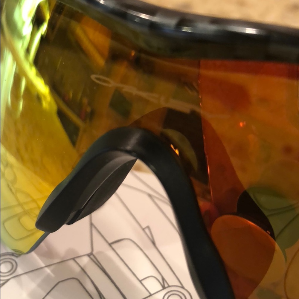NIB Custom Oakley sunglasses - Picture 6 of 8